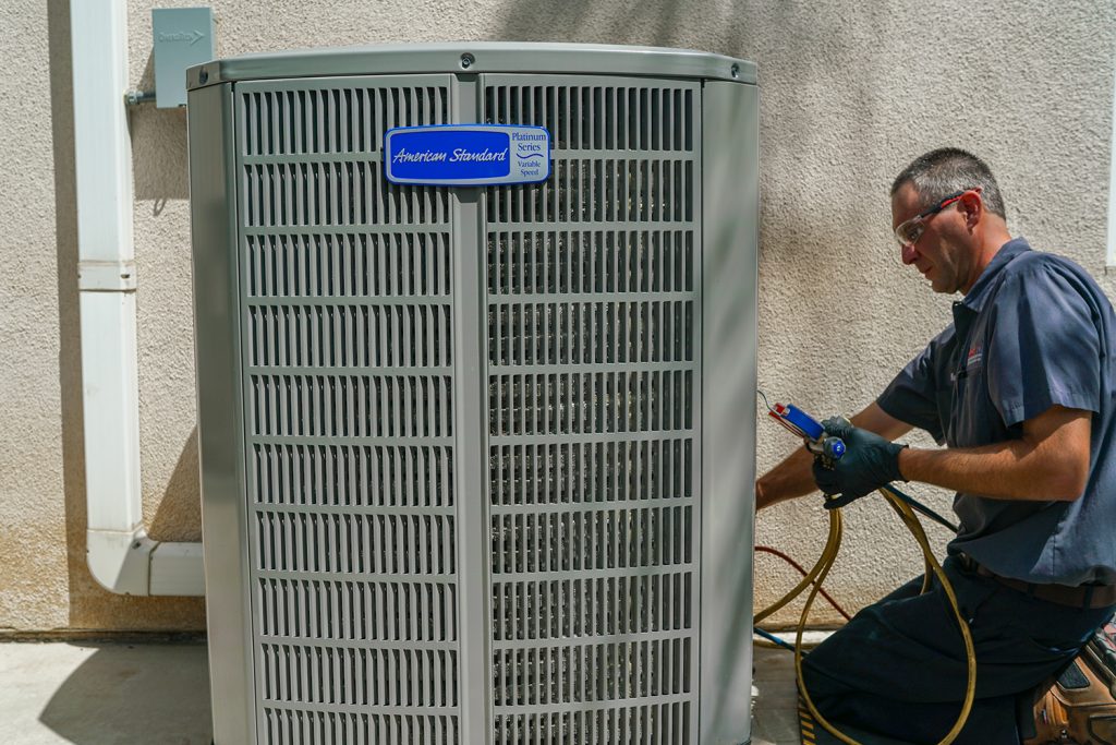 Air Conditioning Installation Services Tomball & Northwest Houston