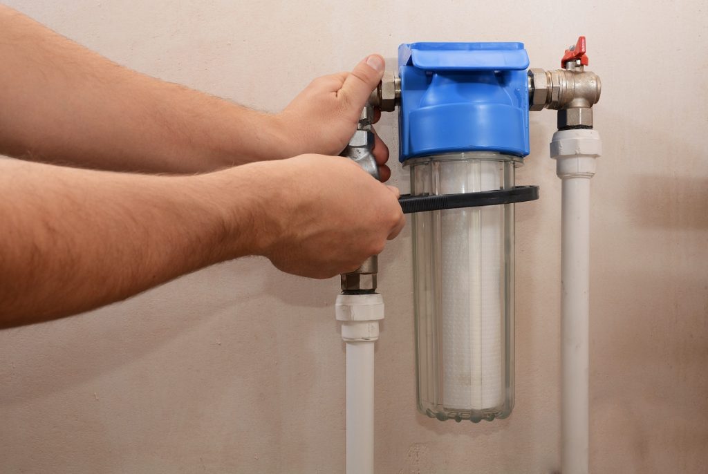Water Filtration System Services in Tomball & Northwest Houston
