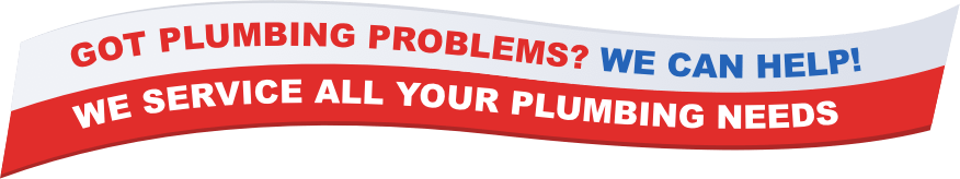 Plumbing Problem Banner