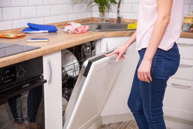 Common Reasons Your Dishwasher Won’t Drain