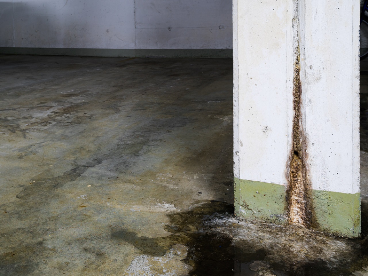 How to Detect a Water Leak Under a Foundation Slab I RooterMan Plumbing