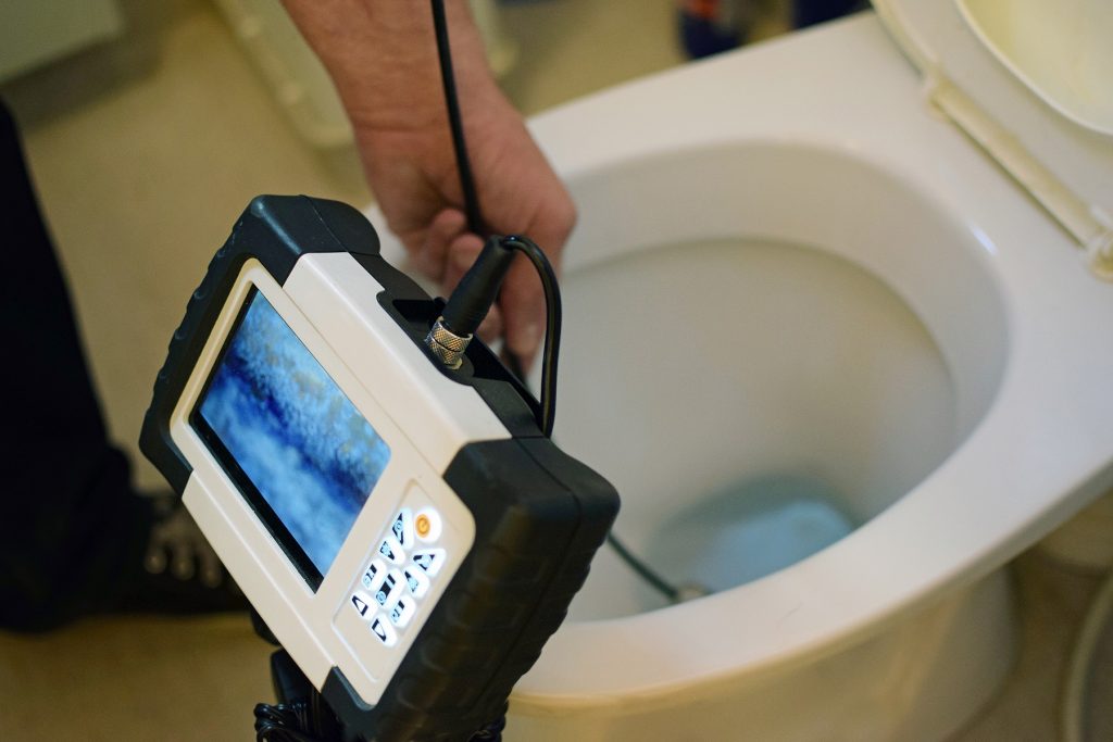 Video Sewer and Pipe Inspection