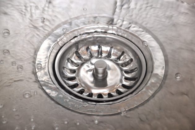Why Does Your Sink Drain Water Slowly?