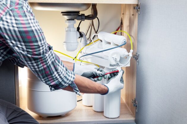 Benefits of Installing a Water Filtration System at Home