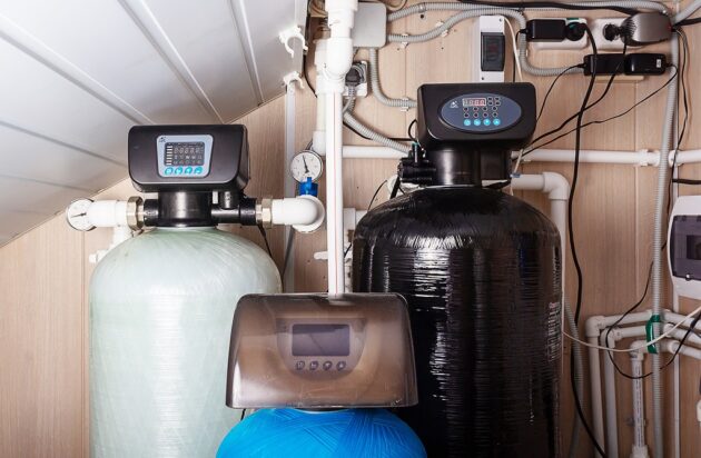 The Role of Water Softeners in Preventing Plumbing Issues