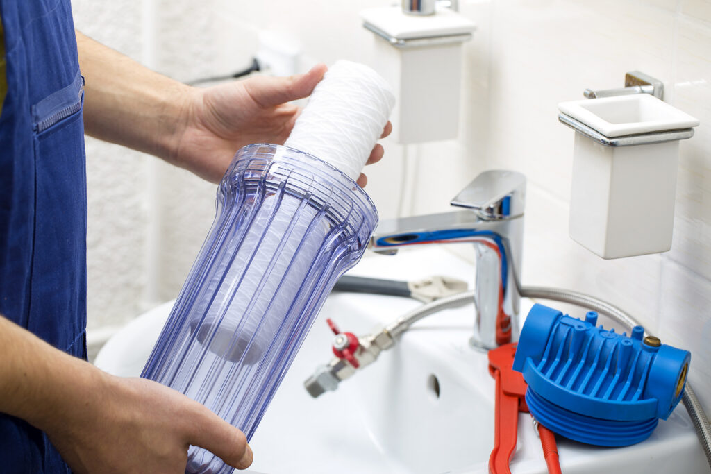 Essential Tips for Maintaining Your Water Filtration System