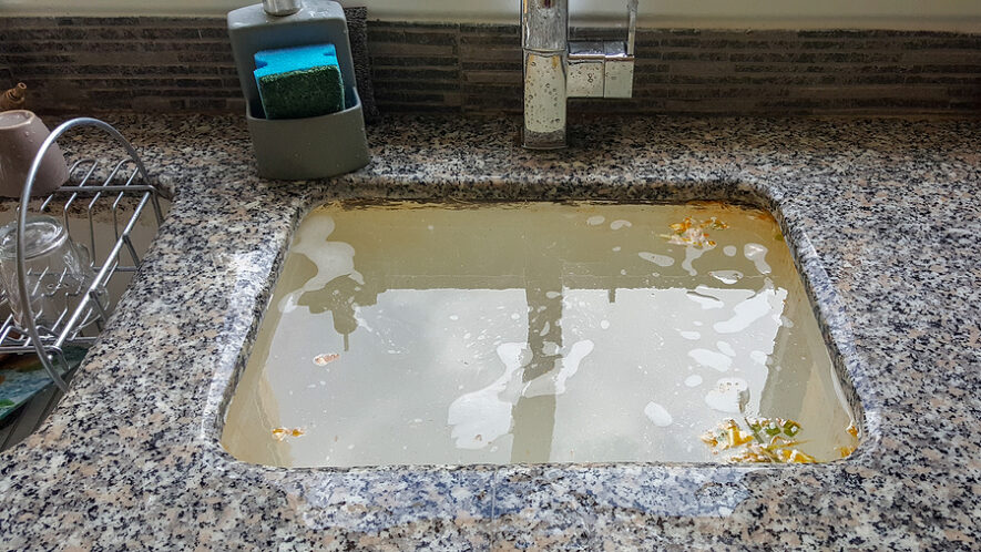Why Improper Sink Basin Slopes Cause Repeated Garbage Disposal Issues - The Rooter-Man Plumbers