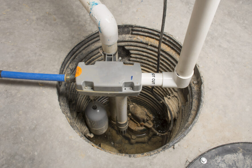 Why Sump Pumps Appear Operational While Providing Reduced Water Removal
