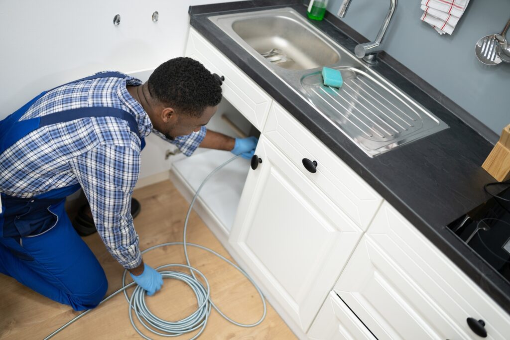 How Offset Drain Connections Create Slow Drain Problems That Simple Cleaning Cannot Fully Solve