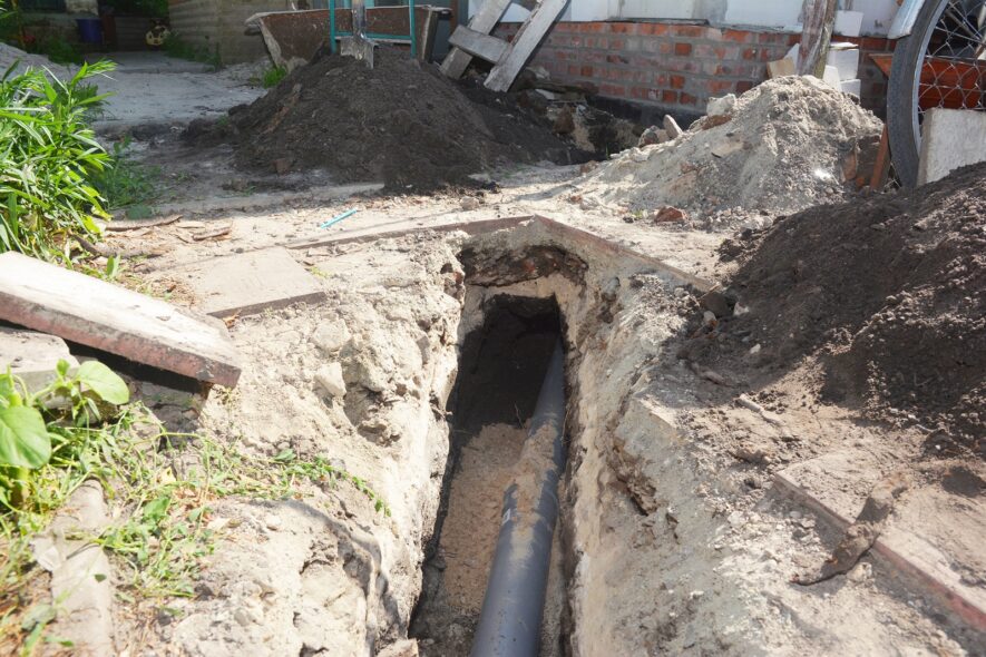 Why Sewer Line Repairs Sometimes Fail Early When Surrounding Bedding And Backfill Conditions Are Ignored