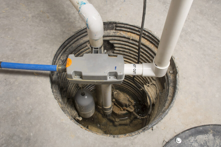 Do Northwest Houston Homes Need a Battery Backup Sump Pump Before Storm Season