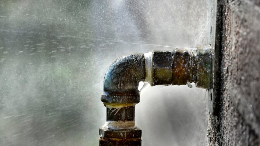 A Sudden Water Bill Spike With No Usage Change Usually Means This Problem